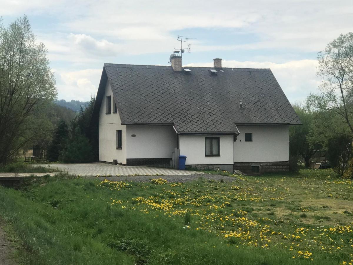 Apartman Ivko Letohrad Exterior foto
