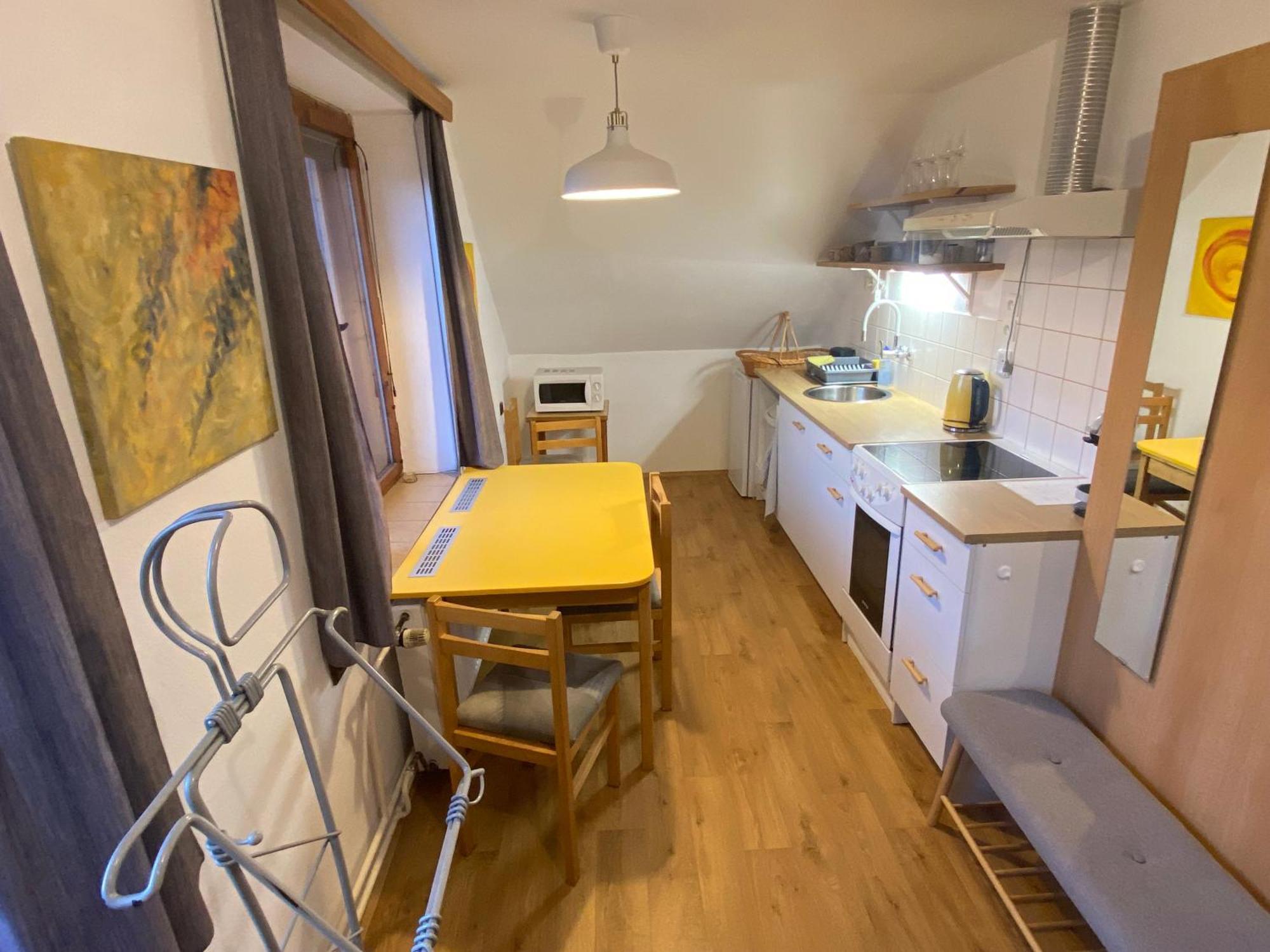 Apartman Ivko Letohrad Exterior foto